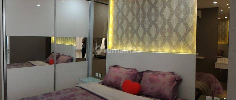 Disewakan Apartemen Di Epicentrum Fullyfurnish 1