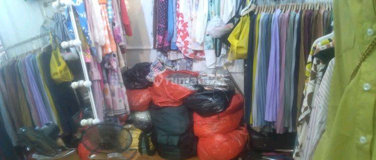Dijual Cepat Ruko Thamrin City Lantai.dasar 1
