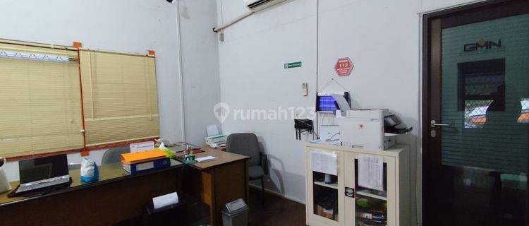 Dijual Rumah Kantor 2 Lantai 1