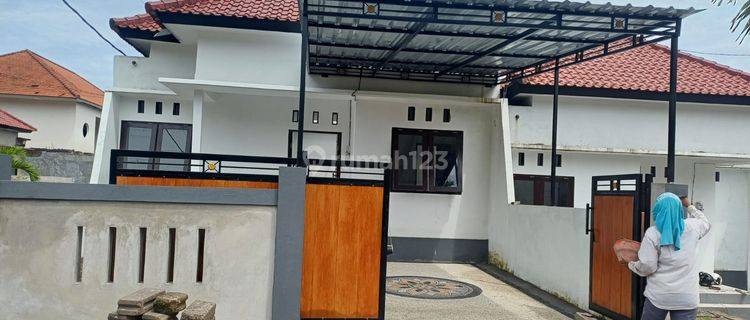 RUMAH MURAH LOKASI STRATEGIS DI KAWASAN PARIWISATA DAERAH LOVINA BALI 1