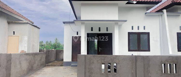 RUMAH SUBSIDI MINIMALIS DEKAT PELABUHAN CELUKAN BAWANG 1