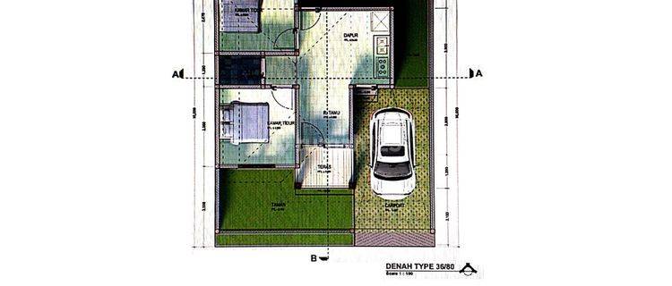 RUMAH MURAH BERSUBSIDI DI BALI UTARA 1