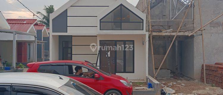 Rumah Baru Di Depok , Cuma 150 Jt , Bisa 3x Bayar 1