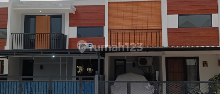 Rumah Baru Di Depok , Cuma 200 Jt , Bisa 3x Bayar 1