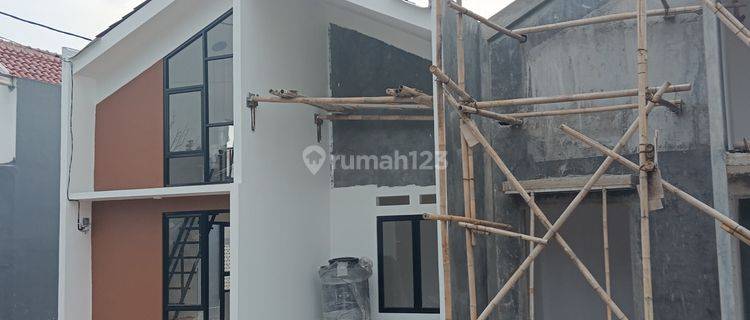 Rumah Baru Di Depok , Cuma 150 Jt , Bisa 3x Bayar 1