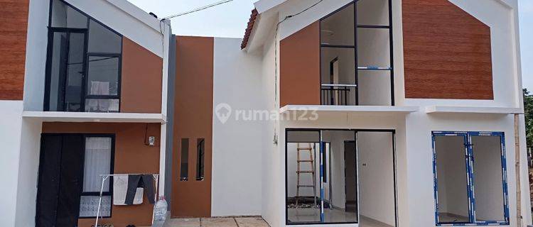 Rumah Baru Di Depok , Harga 180 Jt Bisa Bayar 3x  1