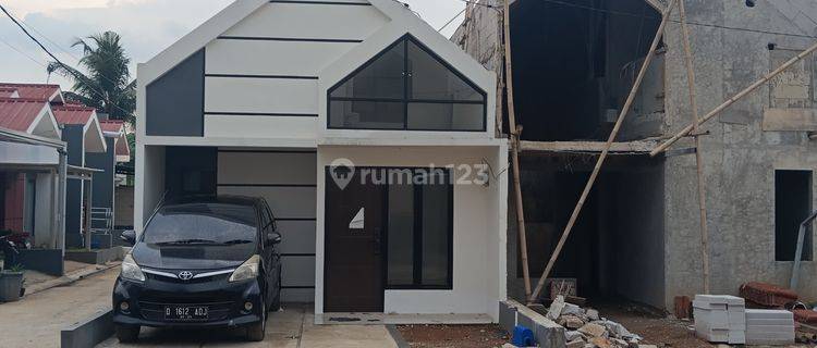 Rumah Baru Di Depok , Cuma 150 Jt , Bisa 3x Bayar  1