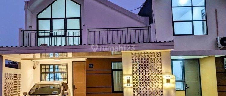 Rumah Baru Di Depok , Beli Minggu Ini Dapat Diskon 30 Jt 1