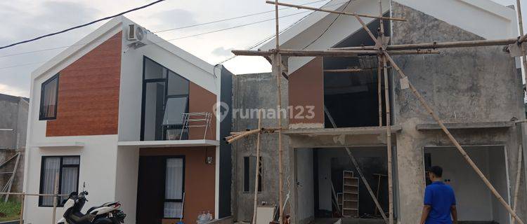 Rumah Baru Di Depok , Cuma 150 Jt , Bisa 3x Bayar 1