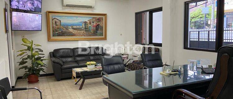 JUAL GUDANG DAN KANTOR DI KERAJINAN 1