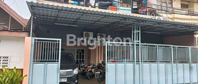 DI JUAL RUMAH BEBAS BANJIR DI PERUMAHAN JEMBATAN DUA JAKARTA UTARA 1