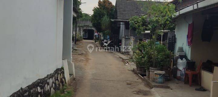 di jual tanah di Pakujaya 1