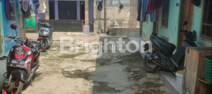 KONTRAKAN DIDAERAH DADAP,LOKASI STRATEGIS DIKELILINGI OLEH PABRIK2 DAN PERGUDANGAN,TANGERANG 1