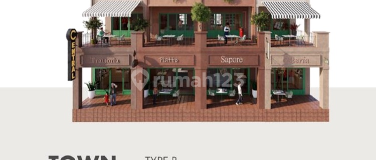 Premium Exclusive Town Shop In Beach Front Labuan Bajo City 1