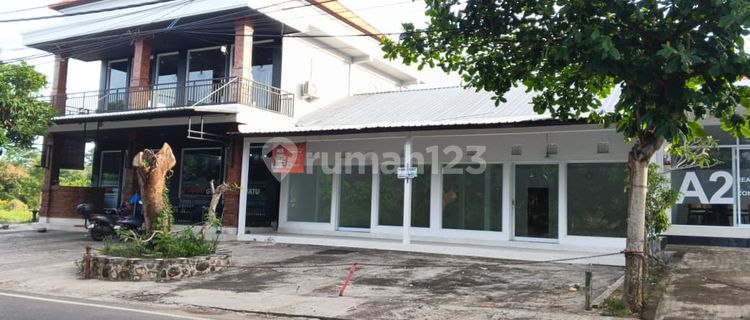 SINGLE-STORY SHOPHOUSE ON ULUWATU ROAD TOWARDS LABUAN SAIT 1