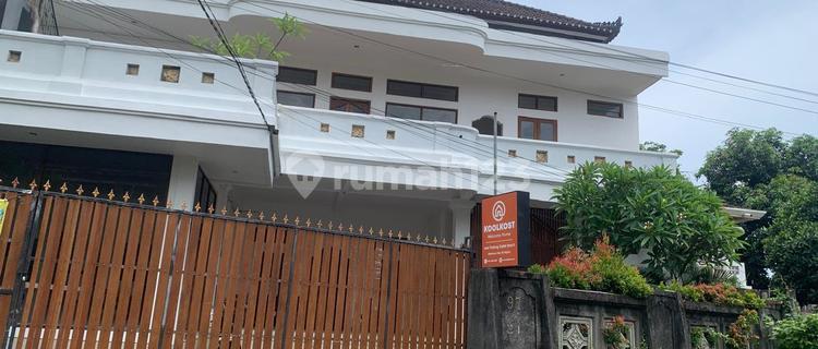 Elite Boarding House with 16 Rooms Still Active in Denpasar, Potential Annual Income of 10-12%!! 1