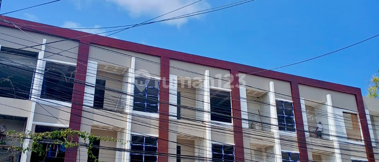 Premium 3-Story Shophouse in Jimbaran Near Tourist Area 1