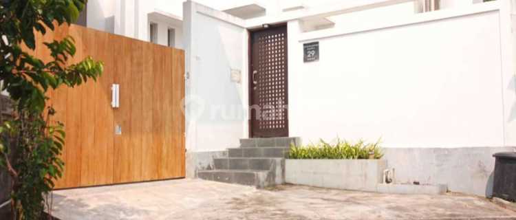 3 Bedroom Fully Furnished House with Modern Minimalist Design in Nusa Dua Jimbaran 1