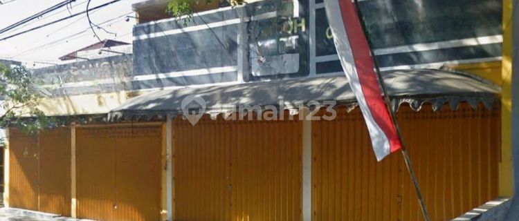 2-Story Zero Level Shop House Batu Malang Main Road Cheap 1