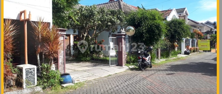 Rumah Villa Batu Di Bawah Harga Pasar Malang Murah 1