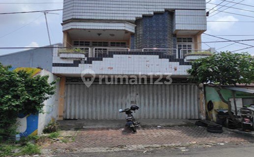 Zero Shop House, Strategic Main Road, Cheap Solu Kauman Mojokerto 1