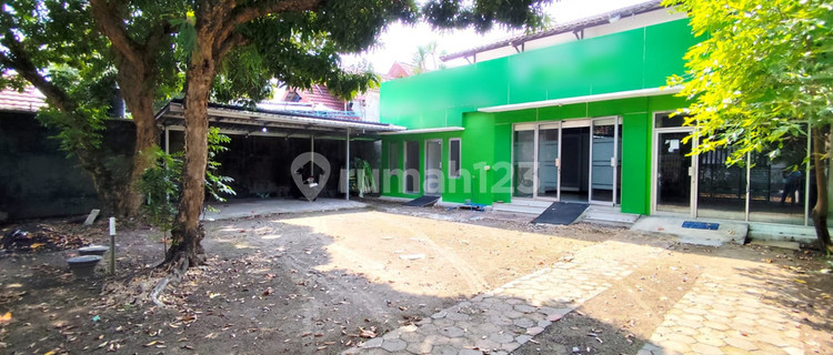 Disewakan Bangunan Komersil 610 Meter Dekat Rs Happy Land, Baciro, Gondokusuman, Yogyakarta. 1