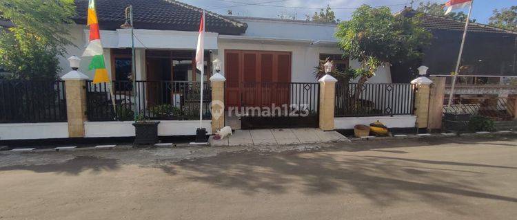 Rumah Dijual Dekat RS Temanggung 1