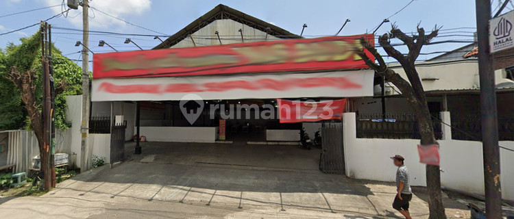 Tanah Bangunan Luas & Strategis (Model Ngantong) di Jl. Walisongo, Semarang, Peluang Investasi Terbaik, Tugu, Semarang 1