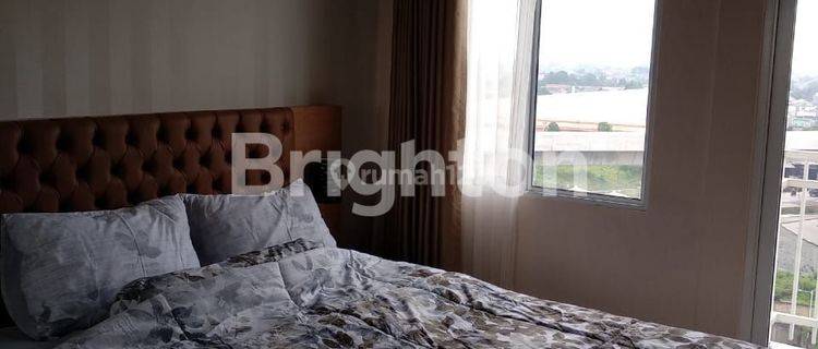 APARTEMEN FULL FURNISH DI BOGOR 1