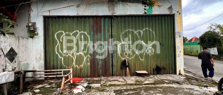 TANAH DIBAWAH NJOP DI MARGONDA 1