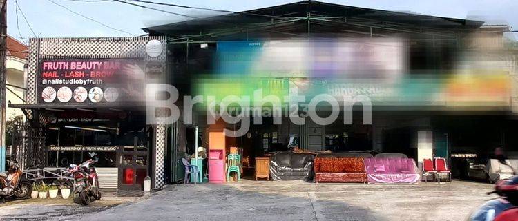 RUKO LOKASI STRATEGIS 1