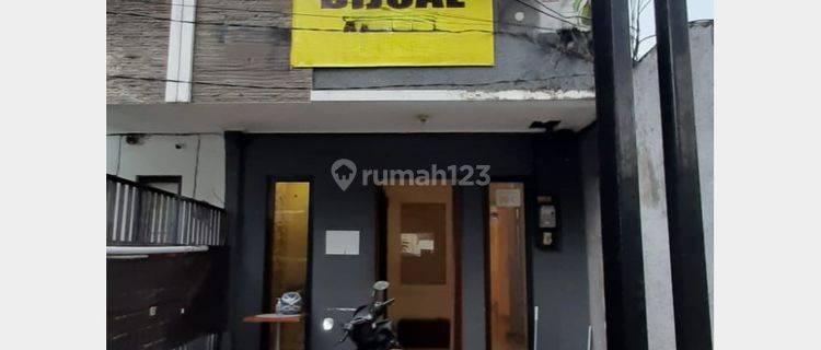 Dijual Murah Ruko 2 Lantai di Bendungan Hilir, Jakarta Pusat 1