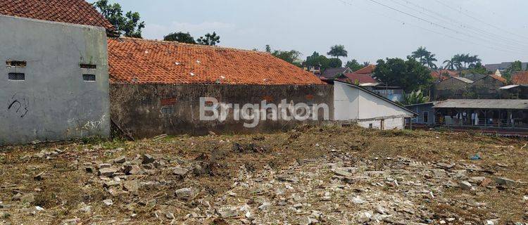 TANAH DI KEDUNG JAYA TANAH SAREAL DEKAT JALAN SOLEH ISKANDAR BOGOR JAWA BARAT 1