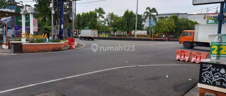 Rumah/ruko Strategis Depan Alun2 Kota Kudus/ Bisa Dicicil Tanpa Bunga 1