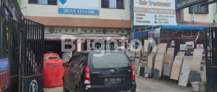RUKO GANDENG MEDAN SELAYANG 1