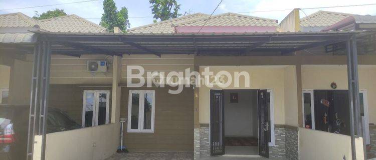 DIJUAL RUMAH KOMPLEK DI DELI TUA 1
