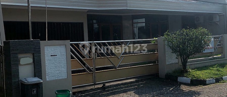 Ready-to-Use Rental House in Permata Semeru Housing Complex 1