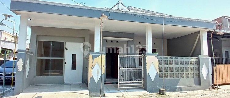 Dijual Rumah Siap Pakai Di Banjardowo, Genuk 1