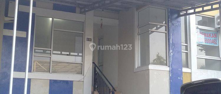 Dijual rumah siap pakai area perbukitan (Bukit Wahid), tengah kota semarang barat 1