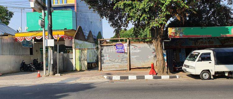 Tanah lokasi strategis di Jendral Sudirman, Tingkir, Salatiga 1