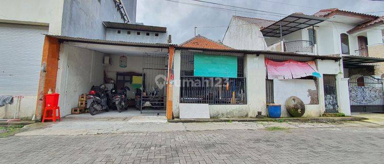 Rumah Kost di Jln Nias, bebas banjir 1