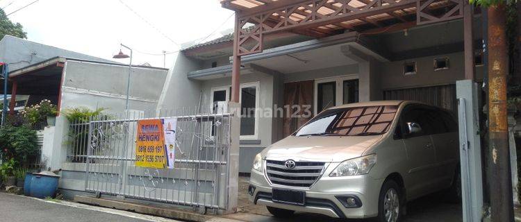 Rumah Di Jalan Badak, Shm, Siap Pakai, 2 Ac, 1 Water Heater 1