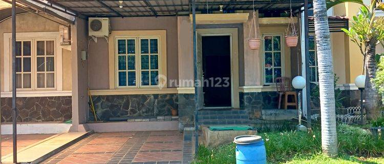 Rumah Di Taman Anyelir, Full Furnished, Siap Pakai 1