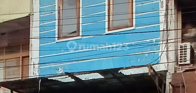 Ready-to-Use Rental Shop House, 2 Floors in the Business and Tourism Area of Old Town. 1