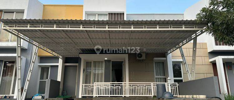 Rumah Kontrakan 2 Lantai Baru Di Serena Hills, Citraland, Bsb 1