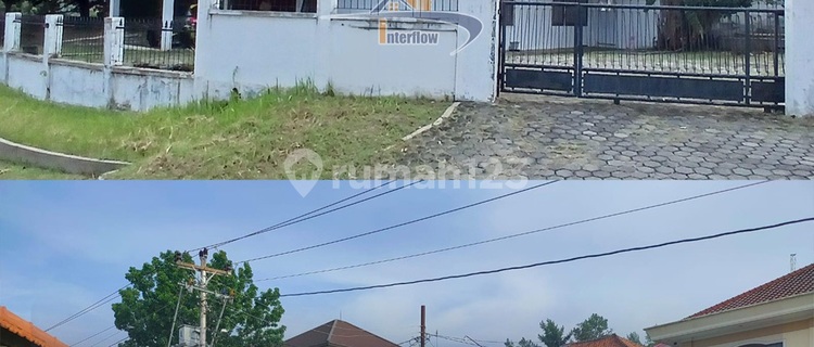 Rumah Lama Terawat di Kota Atas Semarang 1