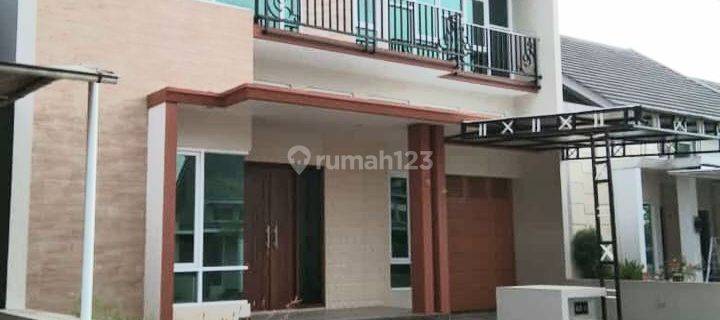 Rumah Baru Siap Pakai Di Perumahan Graha Muria Swasti Kirana, Kudus 1