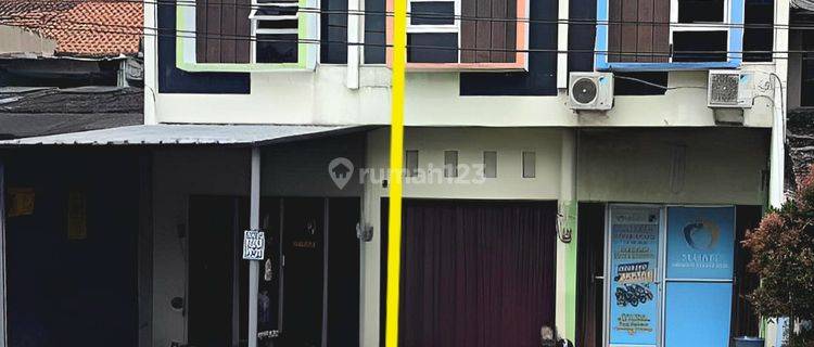 Ruko Siap Pakai Di Tlogosari 1