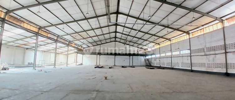 Gudang Siap Pakai Tengah Kota Di Madukoro 1