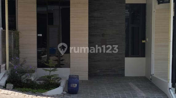 Rumah baru siap pakai di Peumahan Bale Tentrem 1